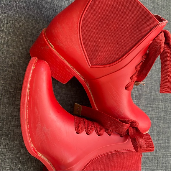 Bernardo Lacey Rain Boot - Picture 9 of 11